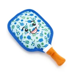 Pickleball Squeaky Plush Dog Toy - The Worthy Dog -The Worthy Dog Shop GUEST 012fa5ec 5a6b 4e02 b219 0ed2af1d0f26