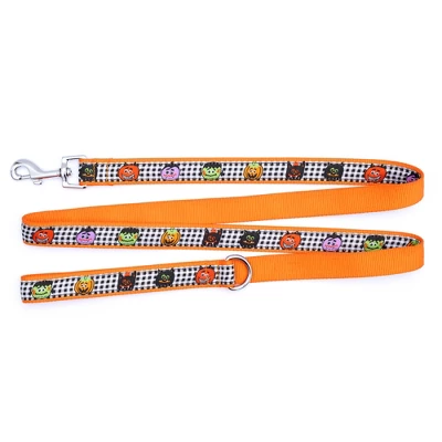 The Worthy Dog Monster Mash Dog Leash 2 The Worthy Dog Monster Mash Dog Leash - Image 2