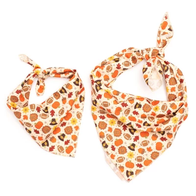 The Worthy Dog Fallelujah Bandana Accessory 2 The Worthy Dog Fallelujah Bandana Accessory - Image 2