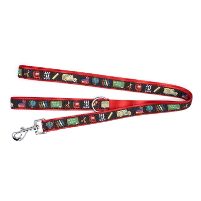 The Worthy Dog K9 College Pet Leash 2 The Worthy Dog K9 College Pet Leash - Image 2