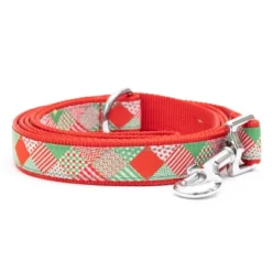 The Worthy Dog Americana Holiday Pet Leash