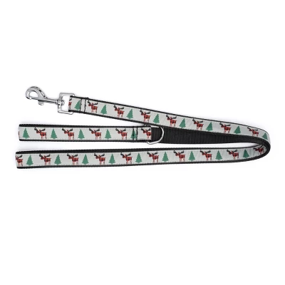 The Worthy Dog Buffalo Moose Pet Leash 2 The Worthy Dog Buffalo Moose Pet Leash - Image 2