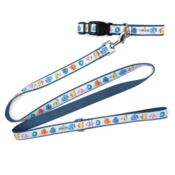 The Worthy Dog Fishy Dog Leash
