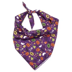 The Worthy Dog Fright Night Bandana Accessory -The Worthy Dog Shop GUEST 193ead67 dd49 41b0 a7f4 ce56e155f9ca
