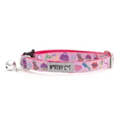 The Worthy Dog Fashionista Breakaway Adjustable Cat Collar -The Worthy Dog Shop GUEST 1a183e6d fbd6 4f72 97ed c9b33c578c5a