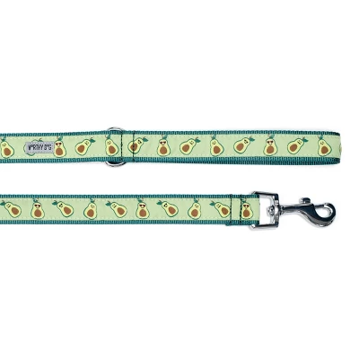 The Worthy Dog Avocados Dog Leash 4 The Worthy Dog Avocados Dog Leash - Image 4