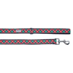 The Worthy Dog Holiday Check Dog Leash 7 The Worthy Dog Holiday Check Dog Leash -The Worthy Dog Shop GUEST 1f0263bf 03b8 45cf 84a3 bc00b63ca2aa