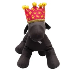 The Worthy Dog Adjustable Birthday Party Crown Accessory -The Worthy Dog Shop GUEST 212df545 5fcd 4bcd 99fa 2cc5fcd82304