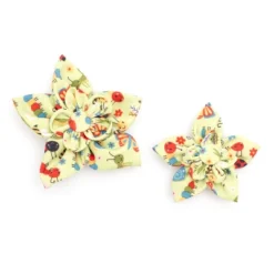 Bugs Dog Flower - Adjustable Collar Accessory By The Worthy Dog -The Worthy Dog Shop GUEST 22d91158 ef11 4173 822c fbf202b2c411