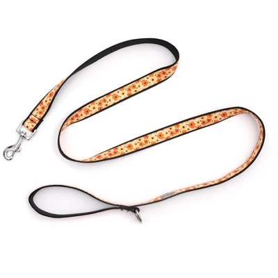 The Worthy Dog Fleurs Dog Leash 2 The Worthy Dog Fleurs Dog Leash - Image 2