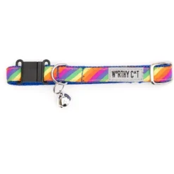 The Worthy Dog Frank Breakaway Adjustable Cat Collar -The Worthy Dog Shop GUEST 2630732f 188f 40bb ace3 53686e8daaa6
