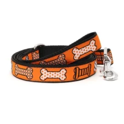 Halloween Bones Dog Leash - The Worthy Dog 5 Halloween Bones Dog Leash - The Worthy Dog -The Worthy Dog Shop GUEST 2870e599 0935 4ff4 ad20 f4d438821d23