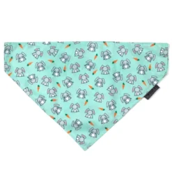 The Worthy Dog Bunnies Slide-On Bandana Collar Accessory 5 The Worthy Dog Bunnies Slide-On Bandana Collar Accessory -The Worthy Dog Shop GUEST 295d0a8d e8b6 421c 99f7 f3ee7402de41