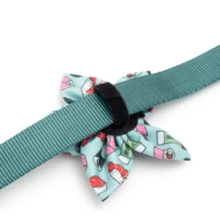 The Worthy Dog Sushi Adjustable Flower Accessory
