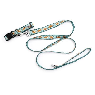 The Worthy Dog Sloth Pet Leash 1 The Worthy Dog Sloth Pet Leash