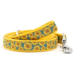 Sunflowers Lead 5 Sunflowers Lead -The Worthy Dog Shop GUEST 2d74f2f8 71fe 4a47 bb38 d3b6509b2582