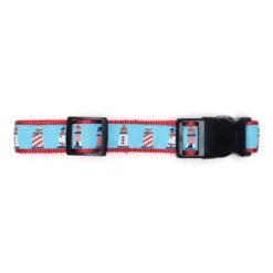 The Worthy Dog Lighthouses Collar -The Worthy Dog Shop GUEST 2e8b4f71 53be 44f0 aa8e 4ccff1c600fa