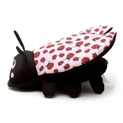 The Worthy Dog Ladybug Tough Dog Toy -The Worthy Dog Shop GUEST 3026c006 6597 4a55 bbae 27c841733f41