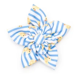 The Worthy Dog Stripe Rubber Duck Flower Accessory -The Worthy Dog Shop GUEST 347a0a4a 9109 49c8 ae60 d69dc54a3773