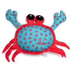The Worthy Dog Tough Crab Dog Toy -The Worthy Dog Shop GUEST 382ebcb4 cff3 4faf b15f 39db438f2fbb