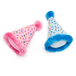 The Worthy Cat Birthday Hat Cat Toy By The Worthy Dog -The Worthy Dog Shop GUEST 38ce01b4 0781 47ad a3ed 43dc08d9e746