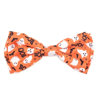 The Worthy Dog Spooky Bow Tie - Adjustable Pet Collar Accessory 3 The Worthy Dog Spooky Bow Tie - Adjustable Pet Collar Accessory - Image 3