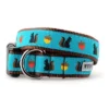 The Worthy Dog Squirrelly Dog Collar