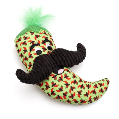 The Worthy Cat Chili Pepper Cat Toy By The Worthy Dog 2 The Worthy Cat Chili Pepper Cat Toy By The Worthy Dog - Image 2