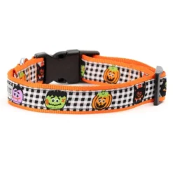 The Worthy Dog Monster Mash Dog Collar 7 The Worthy Dog Monster Mash Dog Collar -The Worthy Dog Shop GUEST 45a5b700 94c9 43f4 92ae 2fe9bd14bf2d