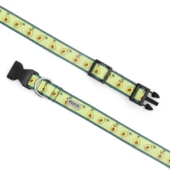 The Worthy Dog Avocados Collar 8 The Worthy Dog Avocados Collar -The Worthy Dog Shop GUEST 46423549 4490 4c6d 809e a903fc67cc85