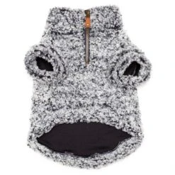 The Worthy Dog Cozy Wubby Fleece Quarter Zip Pullover -The Worthy Dog Shop GUEST 480c96ff 5c6b 4a60 9677 c67273385f47