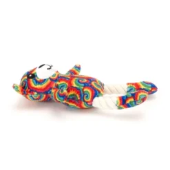 The Worthy Cat Kaleidoscope Bear Cat Toy By The Worthy Dog