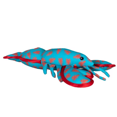The Worthy Dog Tough Lobsters Dog Toy 3 The Worthy Dog Tough Lobsters Dog Toy - Image 3