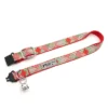 The Worthy Dog Americana Holiday Breakaway Adjustable Cat Collar
