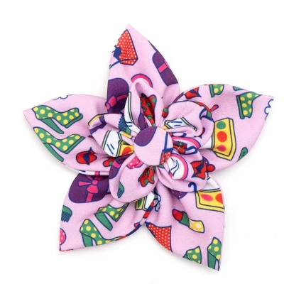 The Worthy Dog Fashionista Flower Accessory 2 The Worthy Dog Fashionista Flower Accessory - Image 2