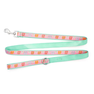 The Worthy Dog Flip Flops Dog Leash 3 The Worthy Dog Flip Flops Dog Leash - Image 3