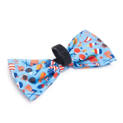 Independence Day Bow Tie 2 Independence Day Bow Tie - Image 2
