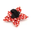 The Worthy Dog Hearts Flower Adjustable Collar Attachment Accessory