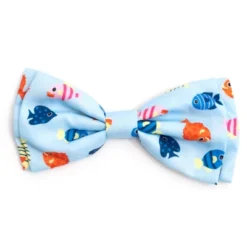 The Worthy Dog Fishy II Bow Tie Accessory -The Worthy Dog Shop GUEST 5133421e 6ec8 4837 9125 19957438e723