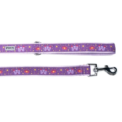 The Worthy Dog Princess Dog Leash 4 The Worthy Dog Princess Dog Leash - Image 4