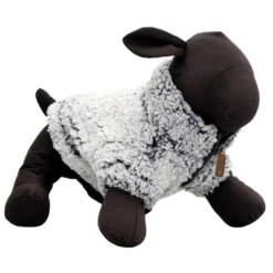 The Worthy Dog Cozy Wubby Fleece Quarter Zip Pullover -The Worthy Dog Shop GUEST 55fa78f2 94c6 42d4 b676 40c50ff08364