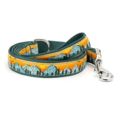 Mountain Range Dog Leash - The Worthy Dog 5 Mountain Range Dog Leash - The Worthy Dog -The Worthy Dog Shop GUEST 65a65d6b efe4 4499 8e91 0327950b57eb