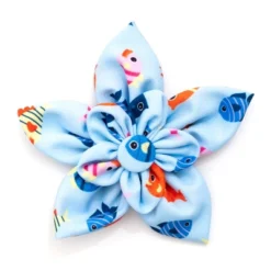 The Worthy Dog Fishy Flower II Accessory -The Worthy Dog Shop GUEST 673059bd 6502 420e 925d 83c4d2c0caed