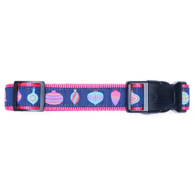 The Worthy Dog Vintage Ornaments Dog Collar 5 The Worthy Dog Vintage Ornaments Dog Collar - Image 5