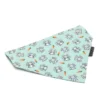 The Worthy Dog Bunnies Slide-On Bandana Collar Accessory