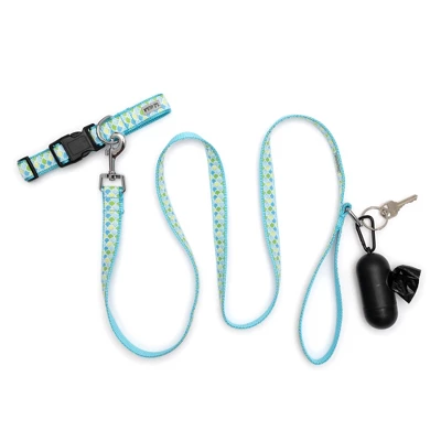 The Worthy Dog Mermaid Pet Leash 1 The Worthy Dog Mermaid Pet Leash