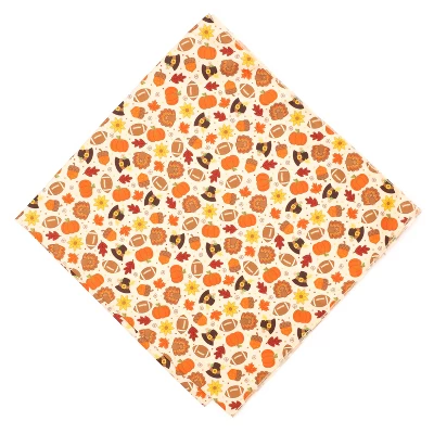 The Worthy Dog Fallelujah Bandana Accessory 1 The Worthy Dog Fallelujah Bandana Accessory