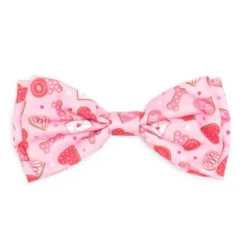 Love & Kisses Bow Tie -The Worthy Dog Shop GUEST 71414782 c9ae 49f2 913f e5dba9660bb9