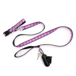 The Worthy Dog Llamas Dog Leash
