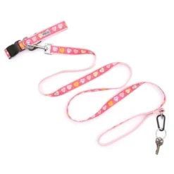 The Worthy Dog Puppy Love Dog Collar